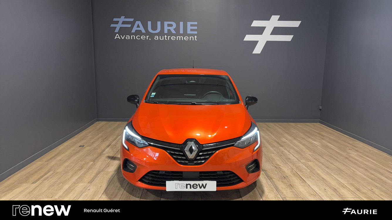 Acheter Renault Clio 5 Clio TCe 90 - 21N Intens 5p occasion dans les concessions du Groupe Faurie