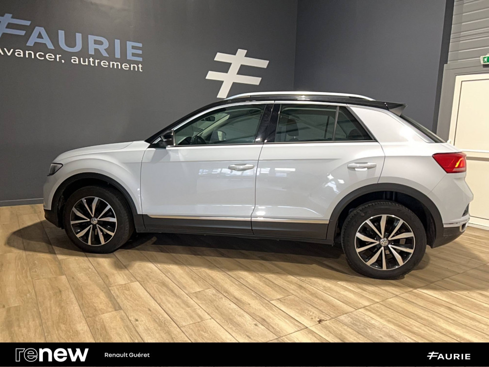Acheter Volkswagen T-Roc T-Roc 1.5 TSI 150 EVO Start/Stop BVM6 Lounge 5p occasion dans les concessions du Groupe Faurie