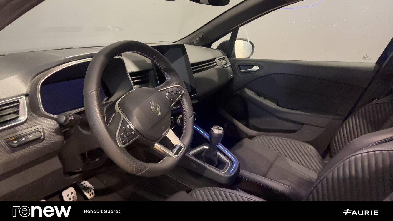 Acheter Renault Clio 5 Clio TCe 90 ch GSR2 Esprit Alpine 5p occasion dans les concessions du Groupe Faurie