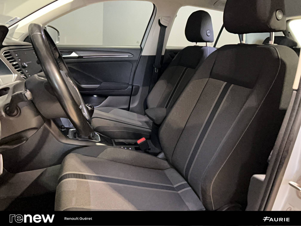 Acheter Volkswagen T-Roc T-Roc 1.5 TSI 150 EVO Start/Stop BVM6 Lounge 5p occasion dans les concessions du Groupe Faurie