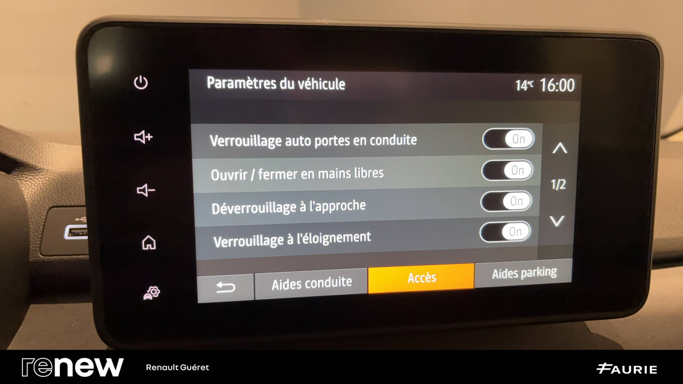 Acheter Dacia Jogger Jogger TCe 110 7 places GSR2 Extreme 5p occasion dans les concessions du Groupe Faurie