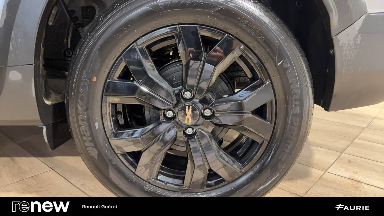 Acheter Dacia Jogger Jogger TCe 110 7 places GSR2 Extreme 5p occasion dans les concessions du Groupe Faurie