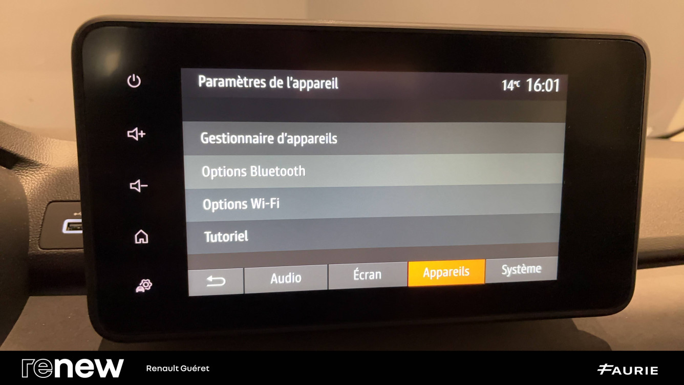 Acheter Dacia Jogger Jogger TCe 110 7 places GSR2 Extreme 5p occasion dans les concessions du Groupe Faurie