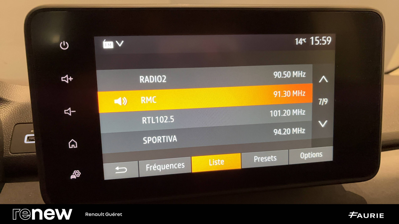 Acheter Dacia Jogger Jogger TCe 110 7 places GSR2 Extreme 5p occasion dans les concessions du Groupe Faurie