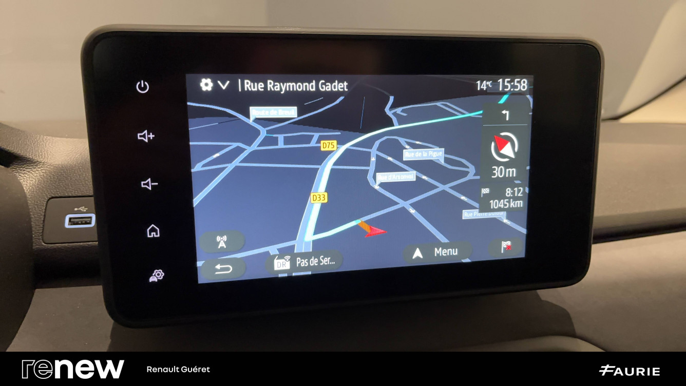 Acheter Dacia Jogger Jogger TCe 110 7 places GSR2 Extreme 5p occasion dans les concessions du Groupe Faurie