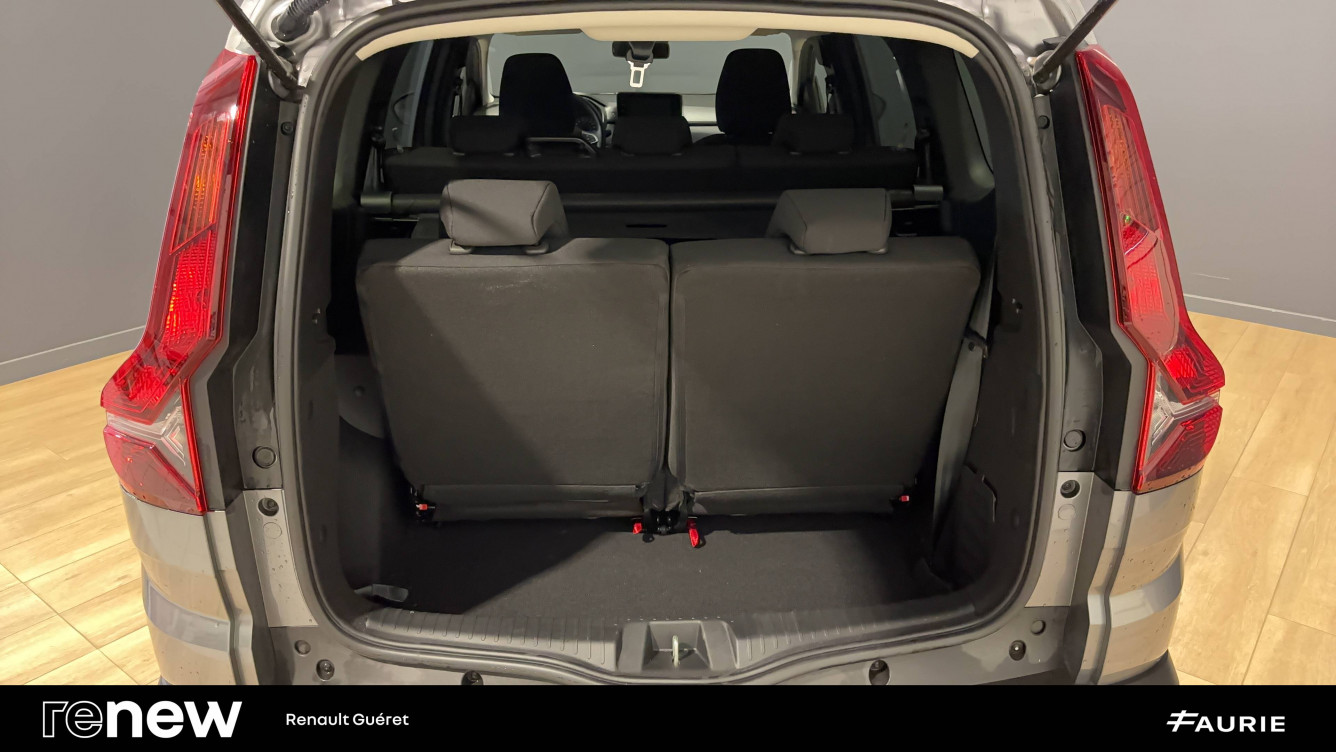 Acheter Dacia Jogger Jogger TCe 110 7 places GSR2 Extreme 5p occasion dans les concessions du Groupe Faurie