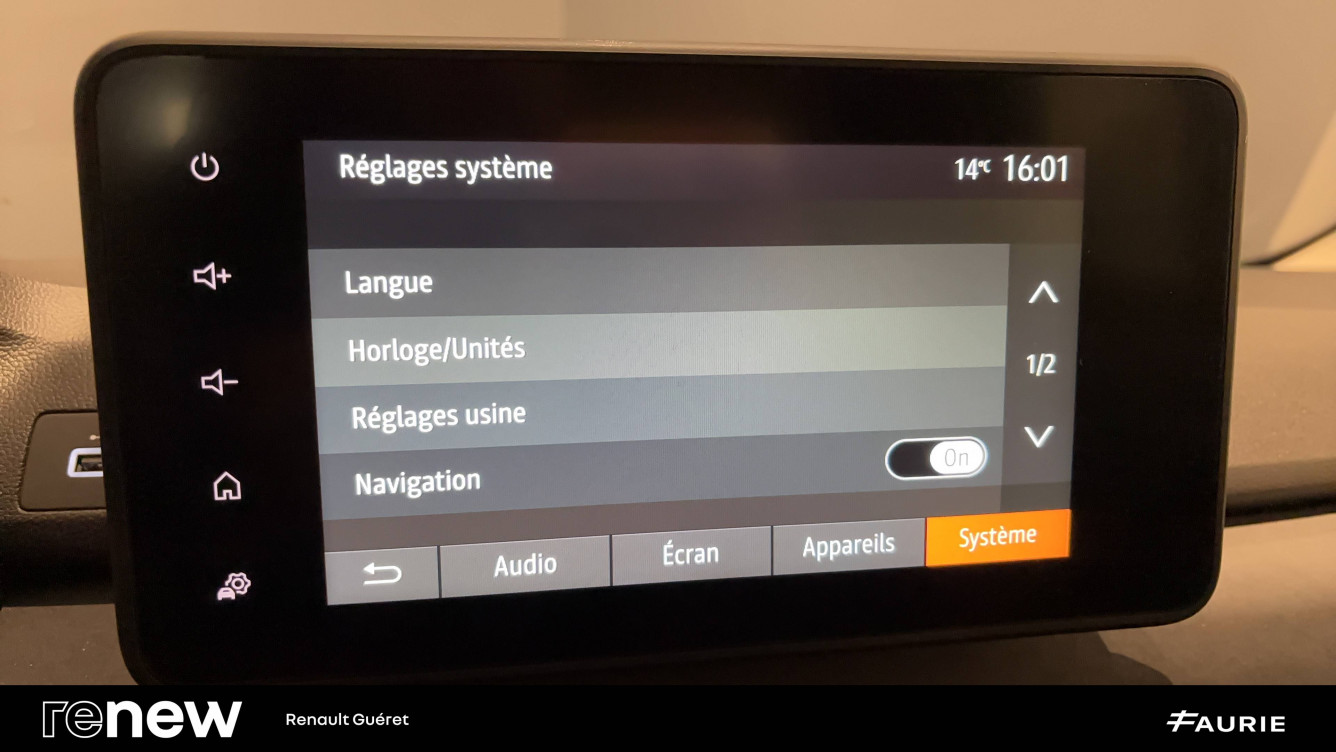 Acheter Dacia Jogger Jogger TCe 110 7 places GSR2 Extreme 5p occasion dans les concessions du Groupe Faurie