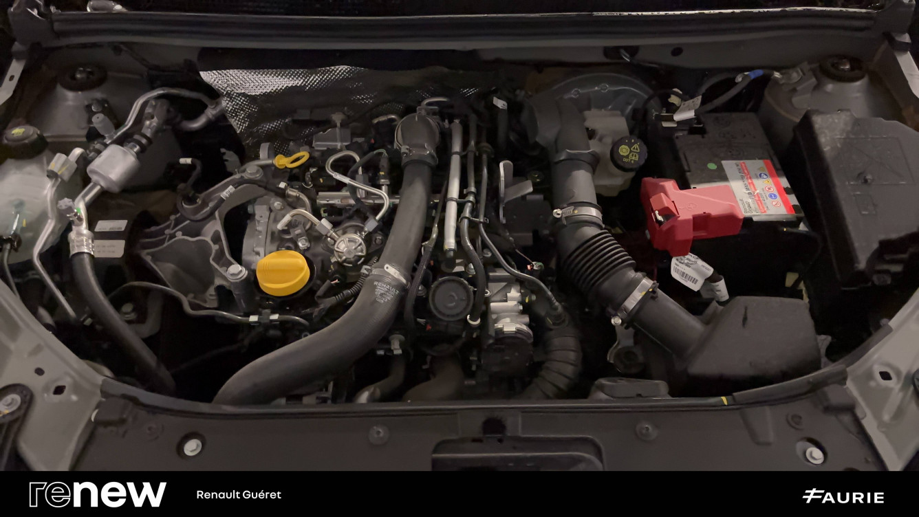 Acheter Dacia Jogger Jogger TCe 110 7 places GSR2 Extreme 5p occasion dans les concessions du Groupe Faurie