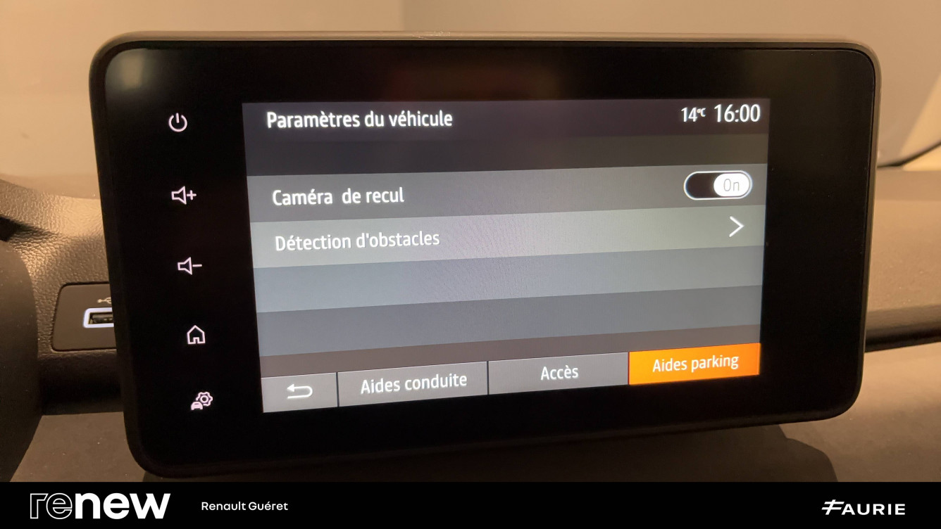 Acheter Dacia Jogger Jogger TCe 110 7 places GSR2 Extreme 5p occasion dans les concessions du Groupe Faurie