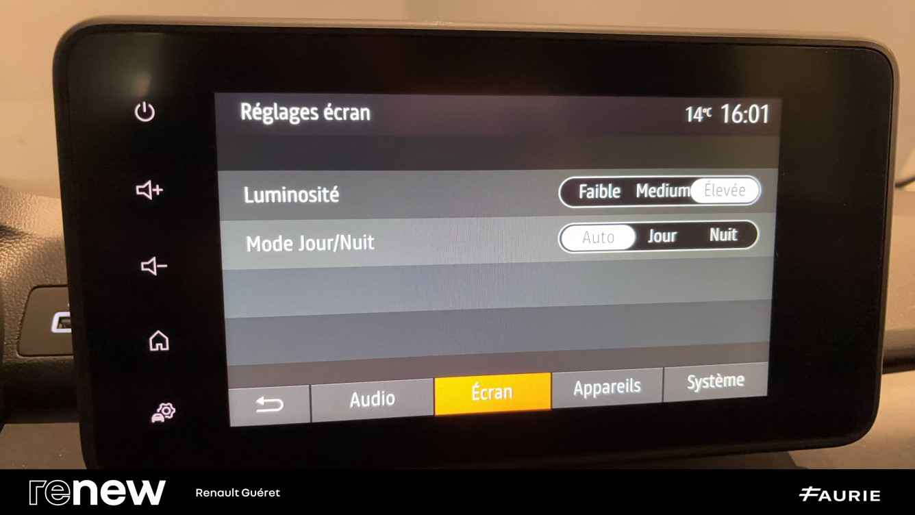 Acheter Dacia Jogger Jogger TCe 110 7 places GSR2 Extreme 5p occasion dans les concessions du Groupe Faurie