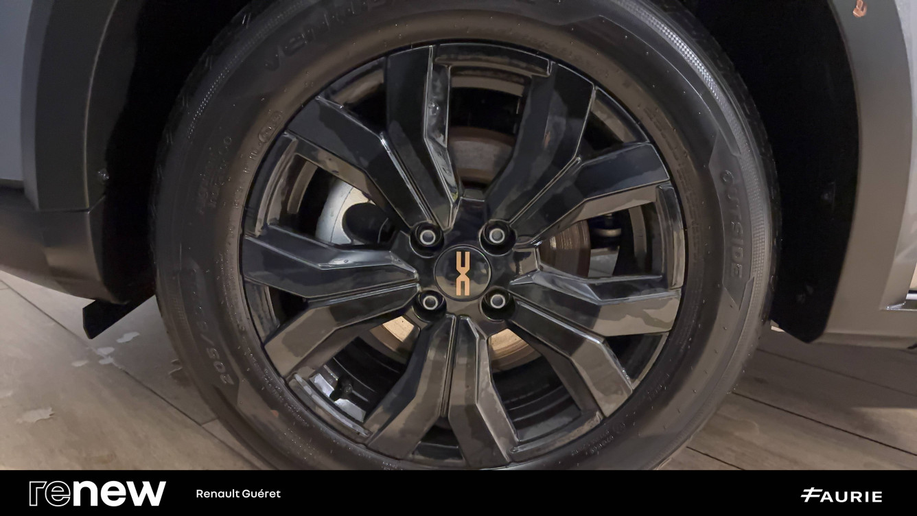 Acheter Dacia Jogger Jogger TCe 110 7 places GSR2 Extreme 5p occasion dans les concessions du Groupe Faurie