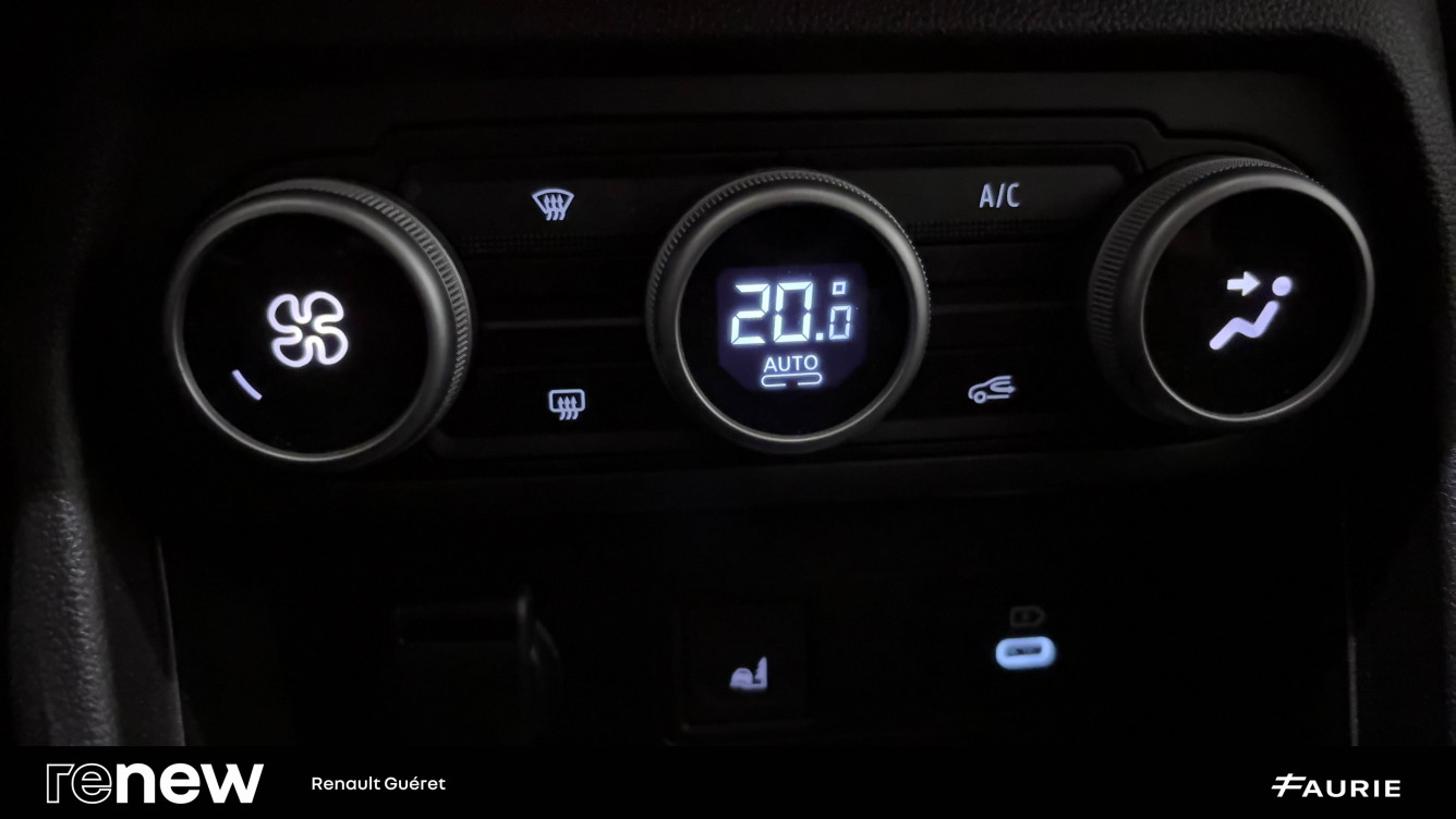 Acheter Dacia Jogger Jogger TCe 110 7 places GSR2 Extreme 5p occasion dans les concessions du Groupe Faurie