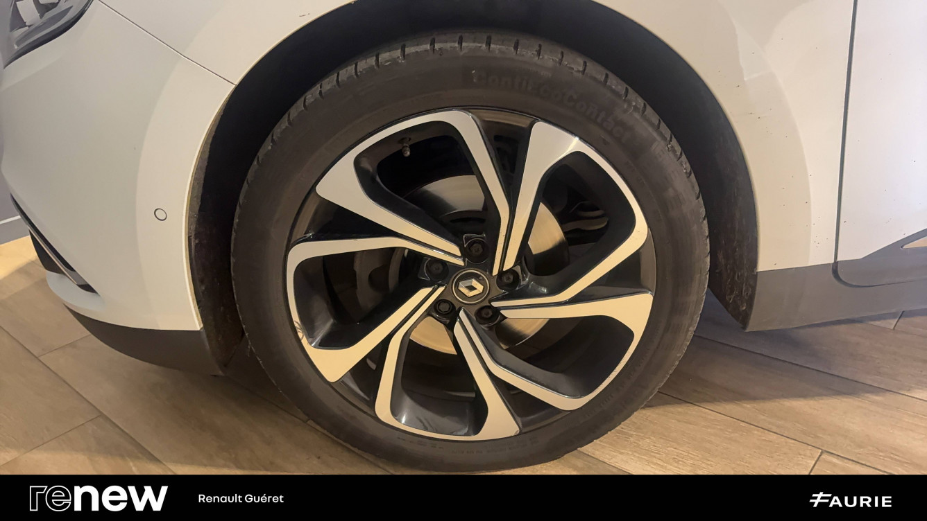 Acheter Renault Grand Scenic 4 Grand Scenic Blue dCi 150 Intens 5p occasion dans les concessions du Groupe Faurie