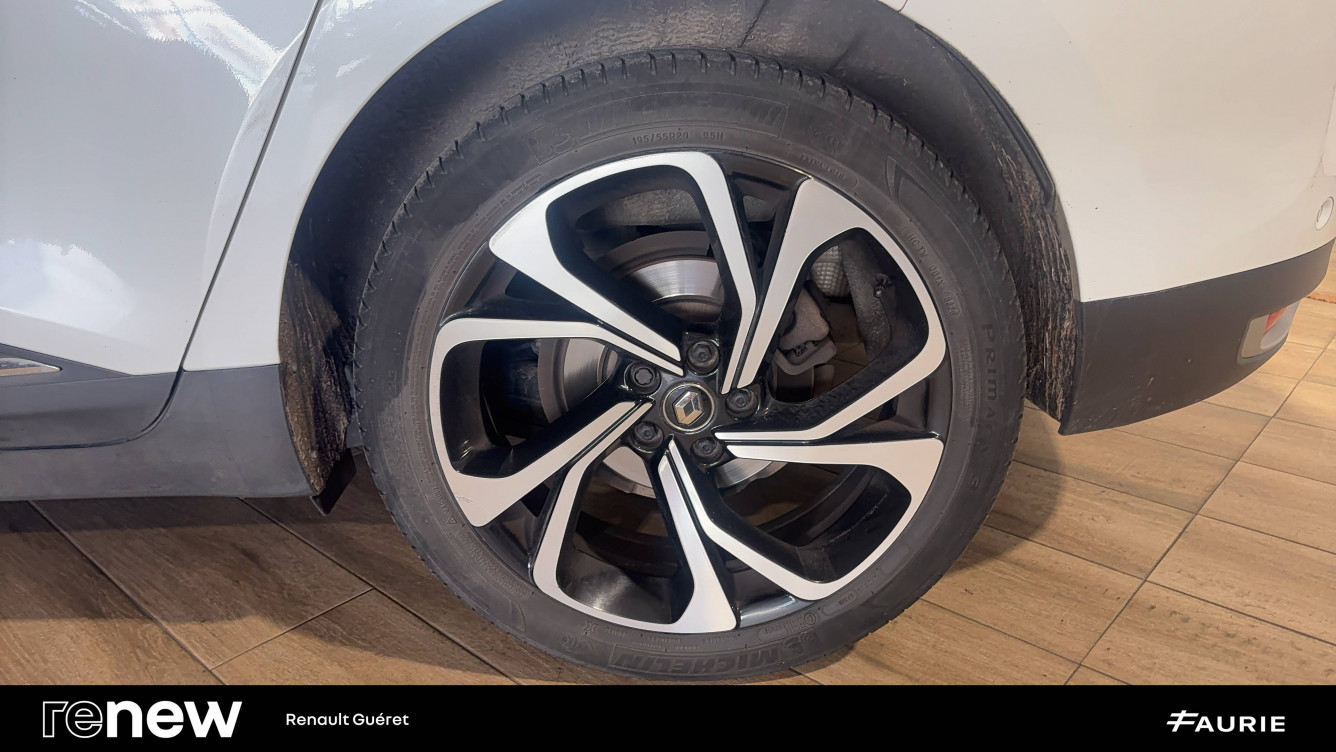 Acheter Renault Grand Scenic 4 Grand Scenic Blue dCi 150 Intens 5p occasion dans les concessions du Groupe Faurie