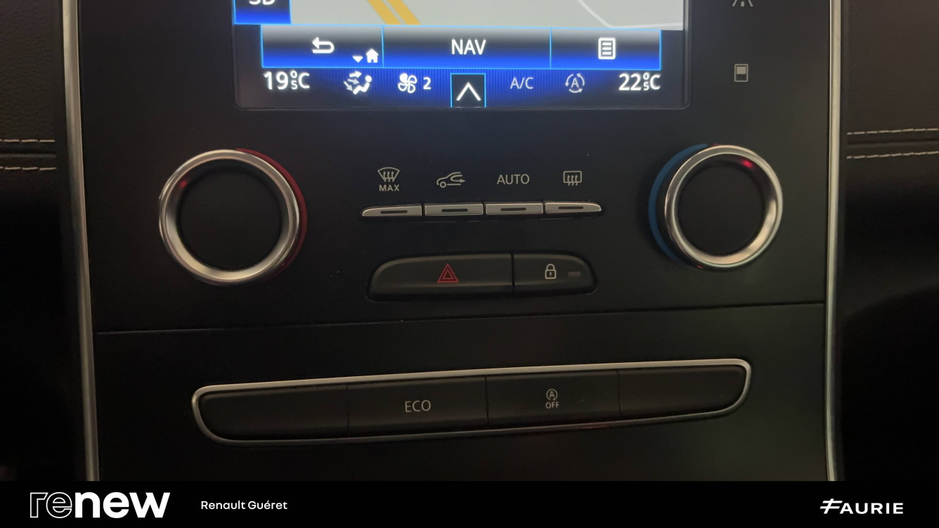 Acheter Renault Grand Scenic 4 Grand Scenic Blue dCi 150 Intens 5p occasion dans les concessions du Groupe Faurie