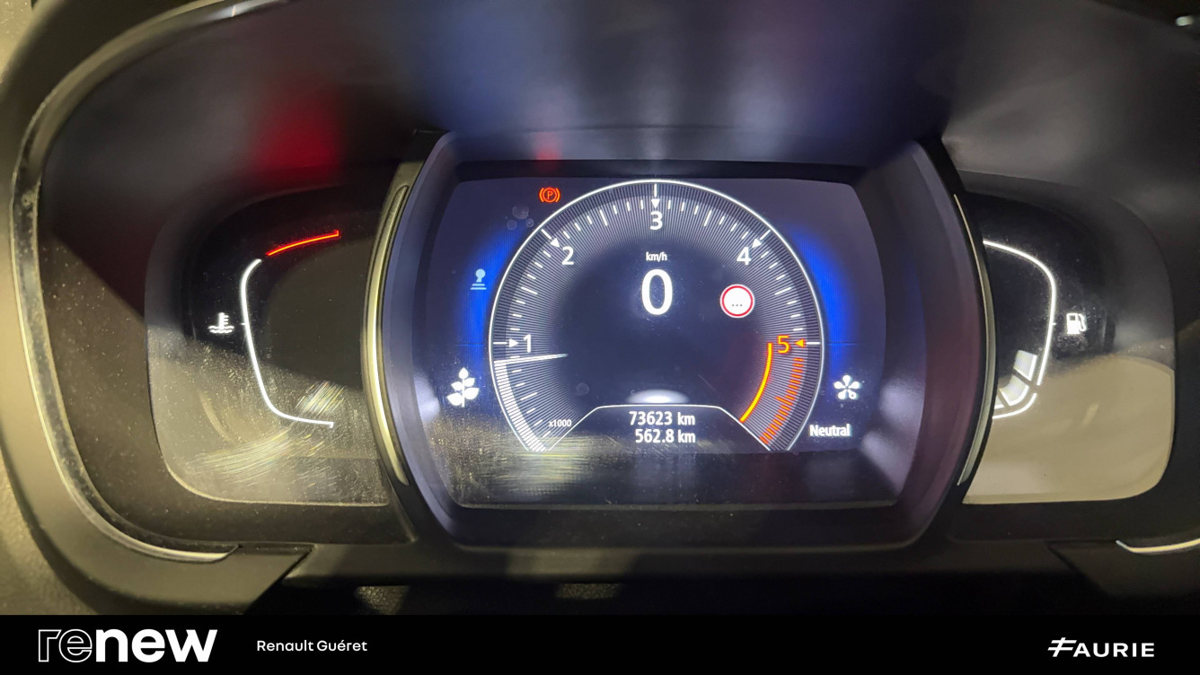 Acheter Renault Grand Scenic 4 Grand Scenic Blue dCi 150 Intens 5p occasion dans les concessions du Groupe Faurie