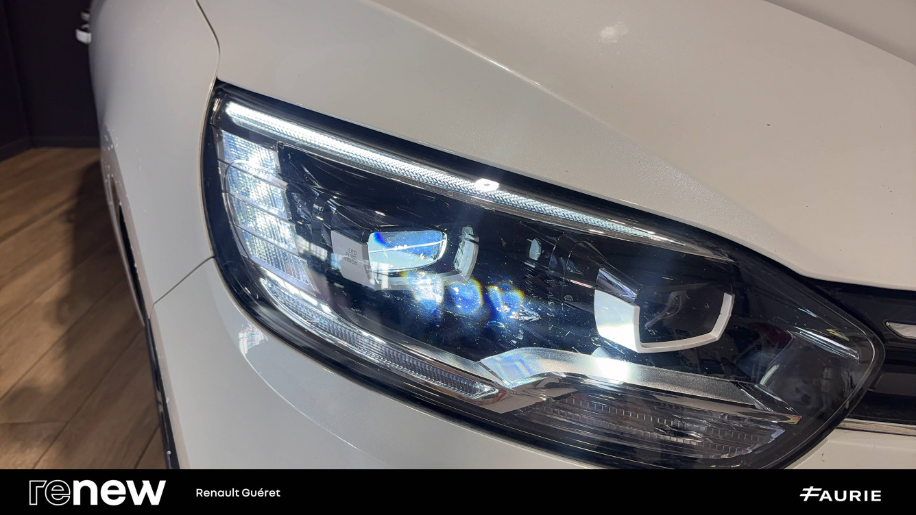 Acheter Renault Grand Scenic 4 Grand Scenic Blue dCi 150 Intens 5p occasion dans les concessions du Groupe Faurie