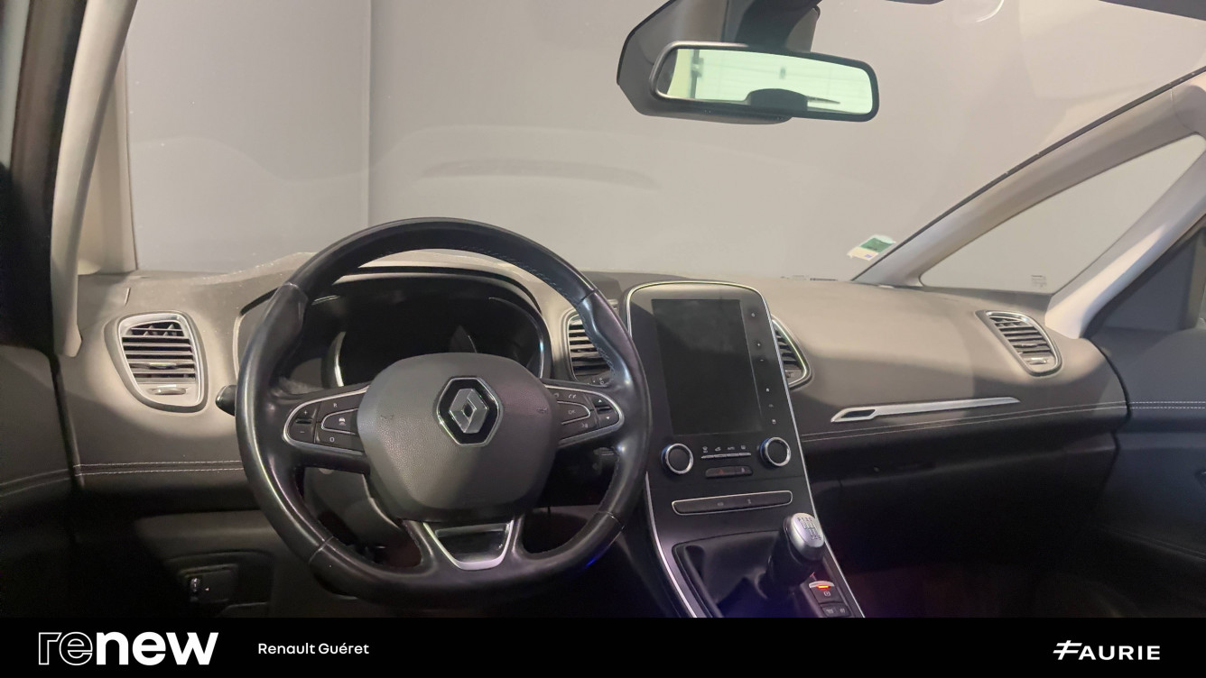 Acheter Renault Grand Scenic 4 Grand Scenic Blue dCi 150 Intens 5p occasion dans les concessions du Groupe Faurie