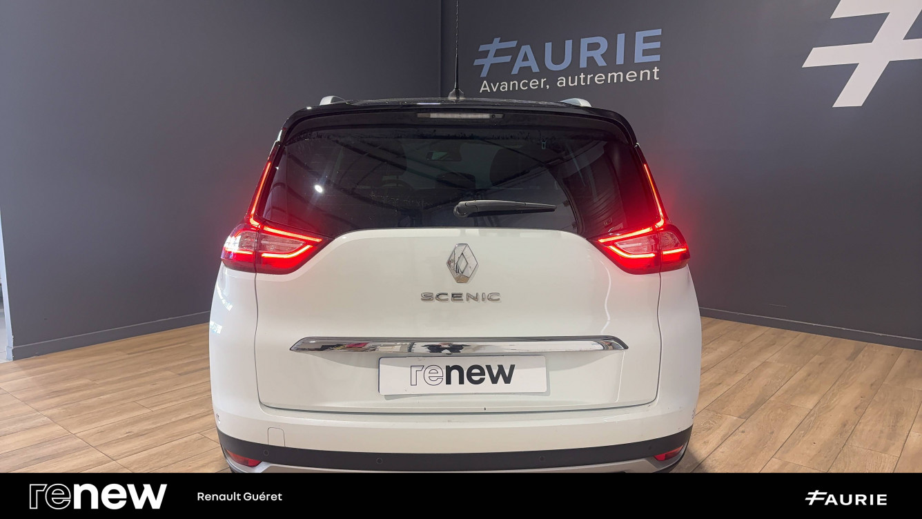 Acheter Renault Grand Scenic 4 Grand Scenic Blue dCi 150 Intens 5p occasion dans les concessions du Groupe Faurie