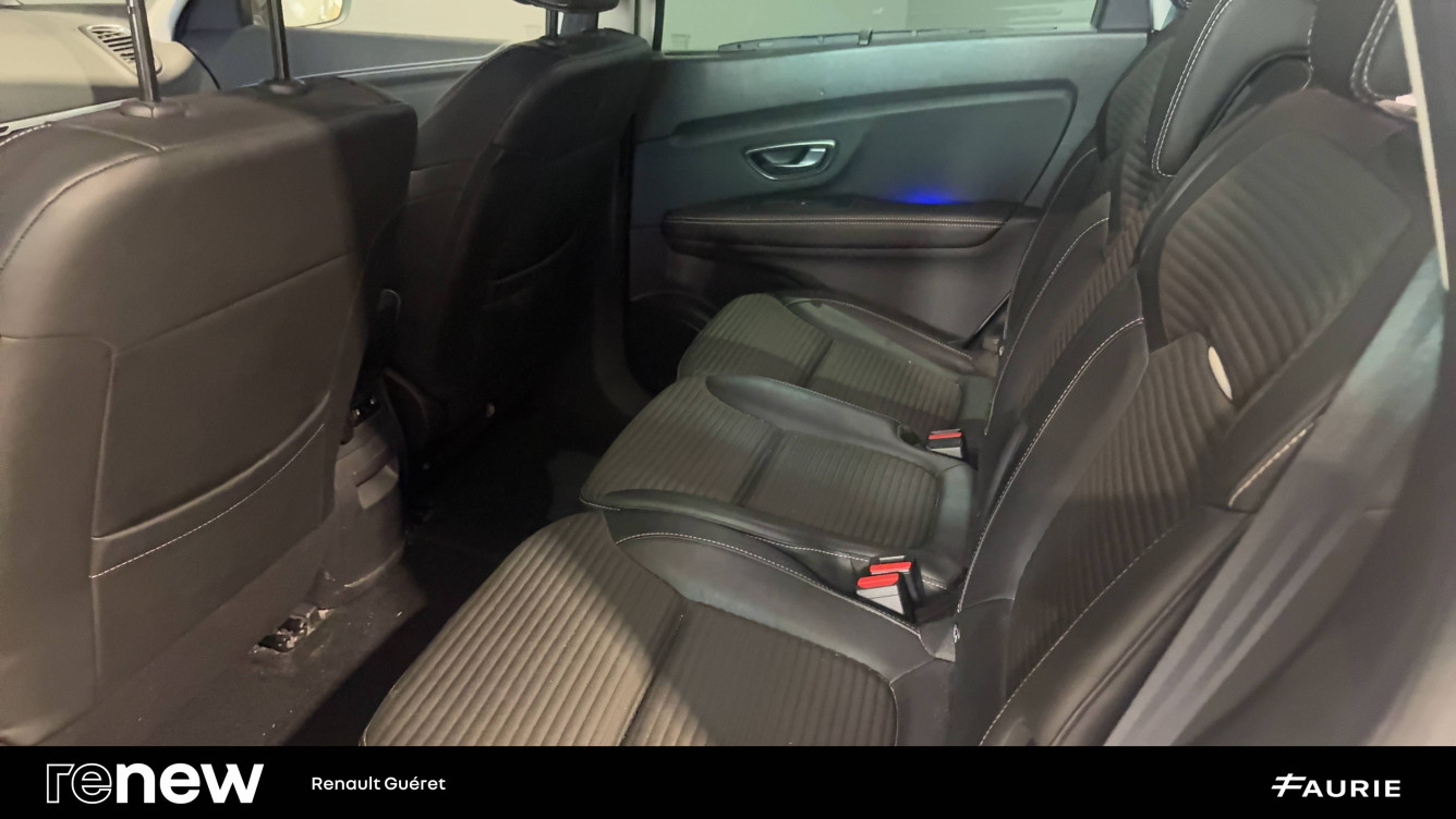 Acheter Renault Grand Scenic 4 Grand Scenic Blue dCi 150 Intens 5p occasion dans les concessions du Groupe Faurie