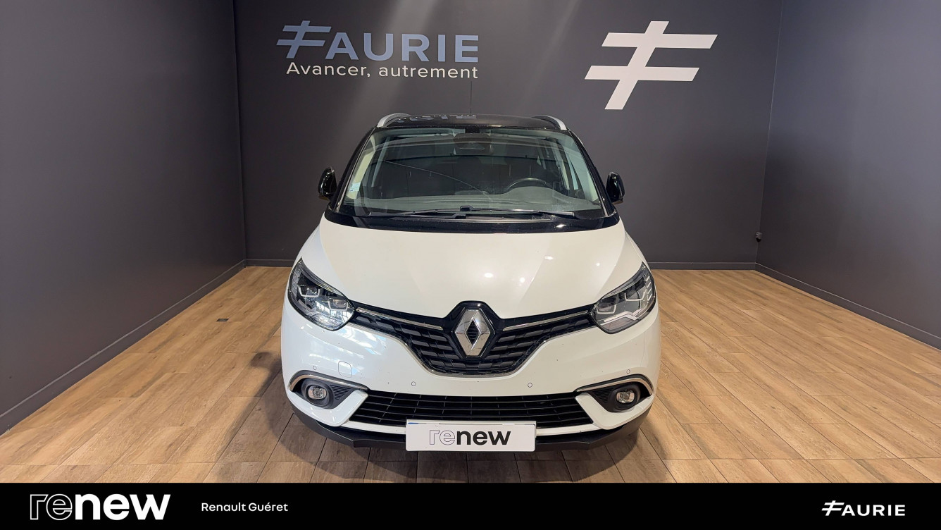 Acheter Renault Grand Scenic 4 Grand Scenic Blue dCi 150 Intens 5p occasion dans les concessions du Groupe Faurie