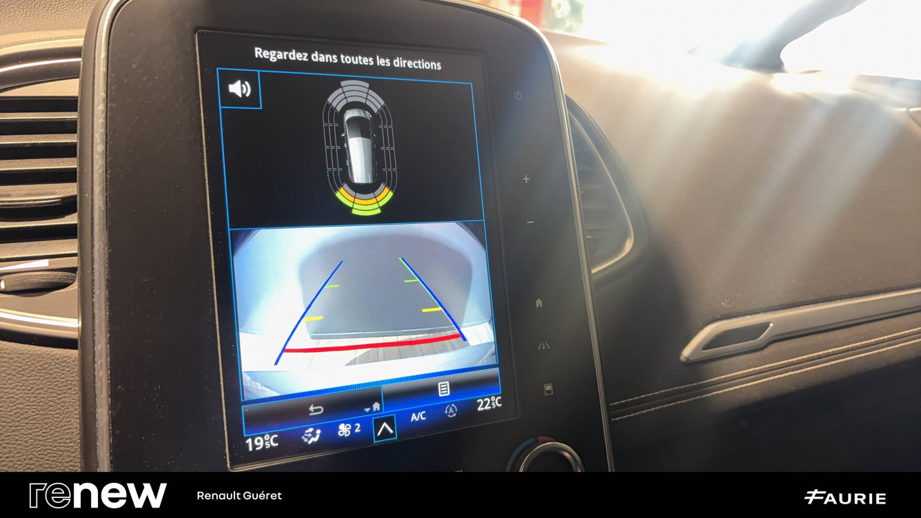 Acheter Renault Grand Scenic 4 Grand Scenic Blue dCi 150 Intens 5p occasion dans les concessions du Groupe Faurie