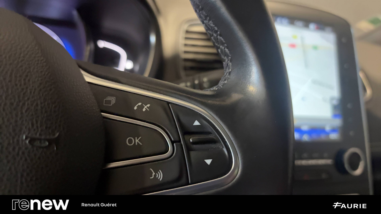 Acheter Renault Grand Scenic 4 Grand Scenic Blue dCi 150 Intens 5p occasion dans les concessions du Groupe Faurie