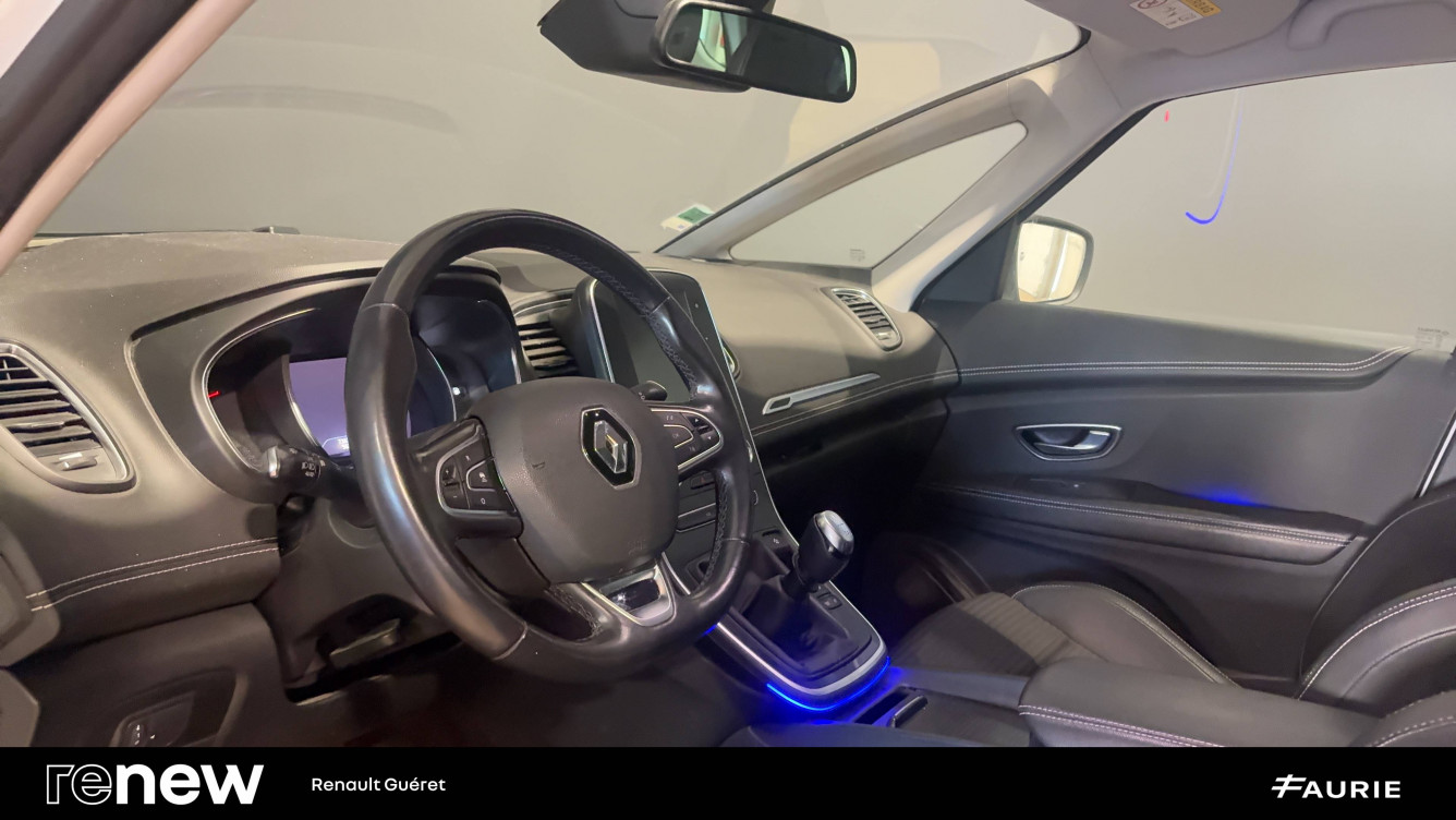 Acheter Renault Grand Scenic 4 Grand Scenic Blue dCi 150 Intens 5p occasion dans les concessions du Groupe Faurie