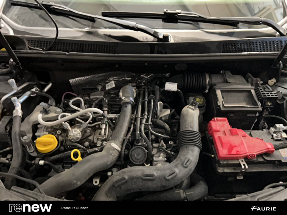 Acheter Dacia Duster Duster TCe 150 FAP 4x2 EDC Prestige 5p occasion dans les concessions du Groupe Faurie