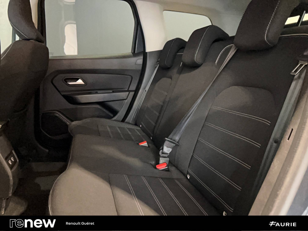 Acheter Dacia Duster Duster TCe 150 FAP 4x2 EDC Prestige 5p occasion dans les concessions du Groupe Faurie