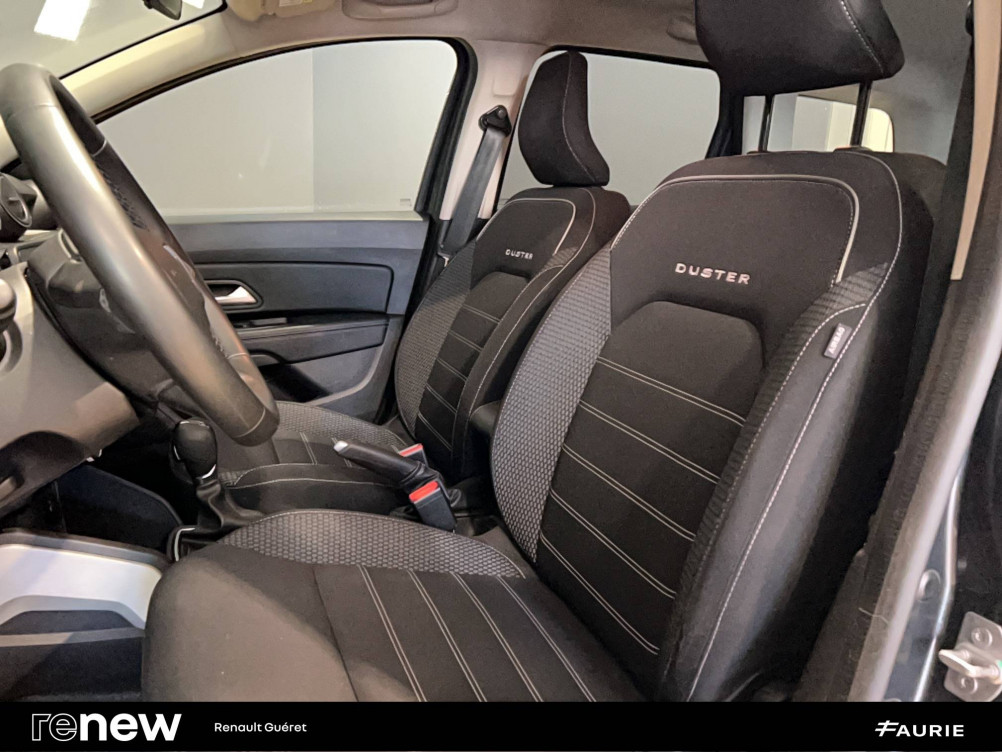 Acheter Dacia Duster Duster TCe 150 FAP 4x2 EDC Prestige 5p occasion dans les concessions du Groupe Faurie