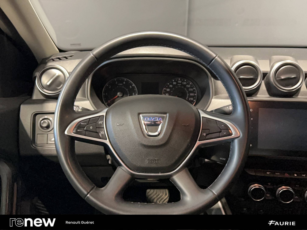 Acheter Dacia Duster Duster TCe 150 FAP 4x2 EDC Prestige 5p occasion dans les concessions du Groupe Faurie