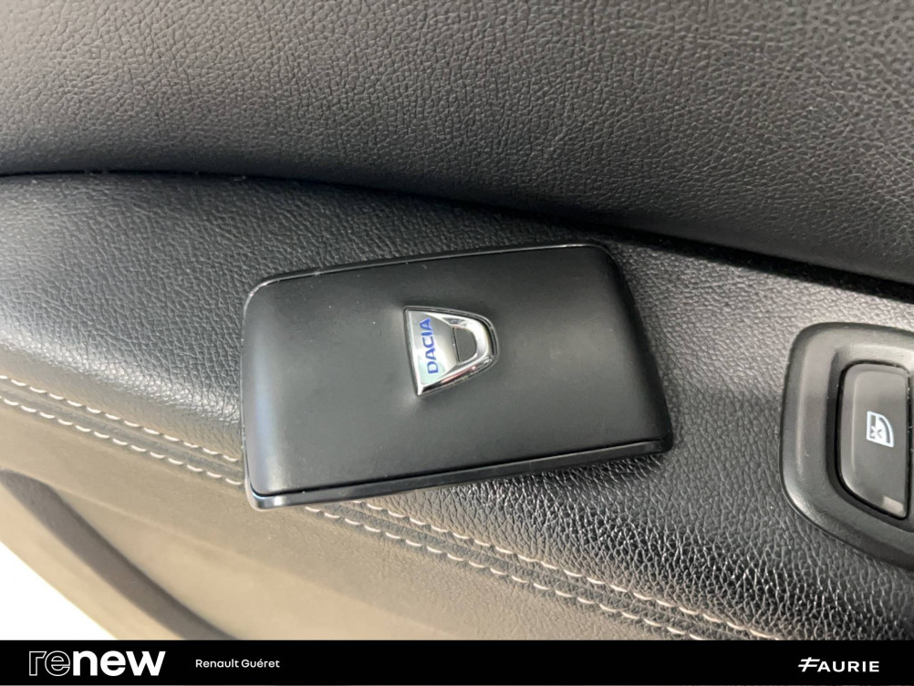 Acheter Dacia Duster Duster TCe 150 FAP 4x2 EDC Prestige 5p occasion dans les concessions du Groupe Faurie