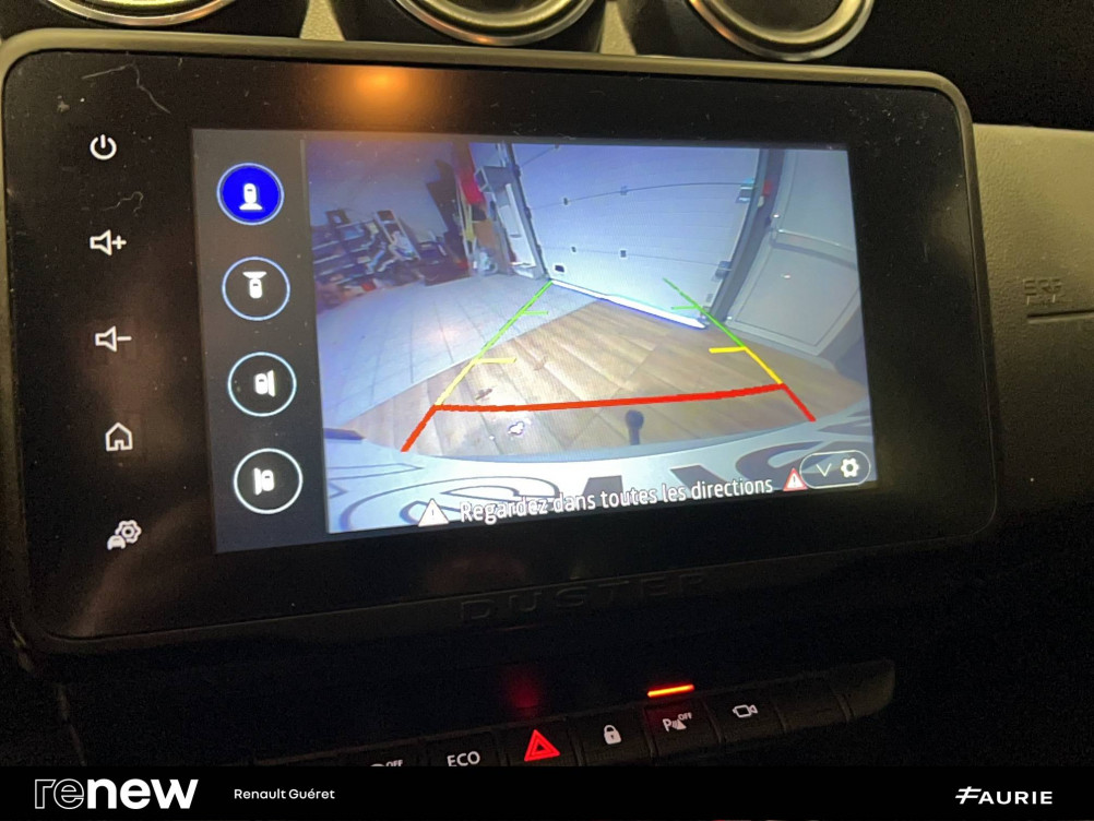 Acheter Dacia Duster Duster TCe 150 FAP 4x2 EDC Prestige 5p occasion dans les concessions du Groupe Faurie