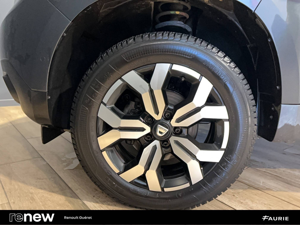 Acheter Dacia Duster Duster TCe 150 FAP 4x2 EDC Prestige 5p occasion dans les concessions du Groupe Faurie