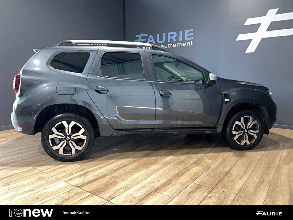 Acheter Dacia Duster Duster TCe 150 FAP 4x2 EDC Prestige 5p occasion dans les concessions du Groupe Faurie