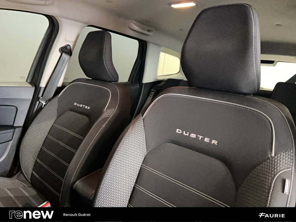 Acheter Dacia Duster Duster TCe 150 FAP 4x2 EDC Prestige 5p occasion dans les concessions du Groupe Faurie