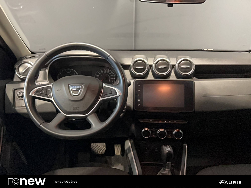 Acheter Dacia Duster Duster TCe 150 FAP 4x2 EDC Prestige 5p occasion dans les concessions du Groupe Faurie