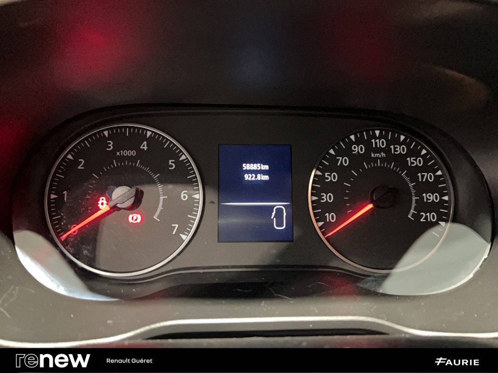 Acheter Dacia Duster Duster TCe 150 FAP 4x2 EDC Prestige 5p occasion dans les concessions du Groupe Faurie