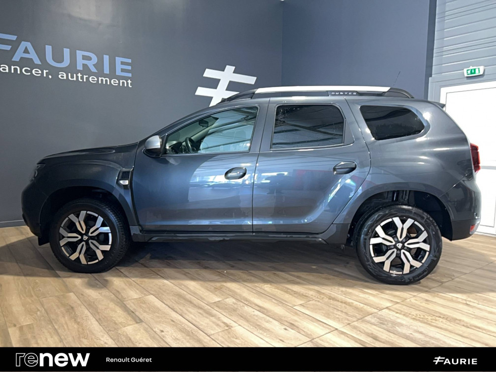 Acheter Dacia Duster Duster TCe 150 FAP 4x2 EDC Prestige 5p occasion dans les concessions du Groupe Faurie