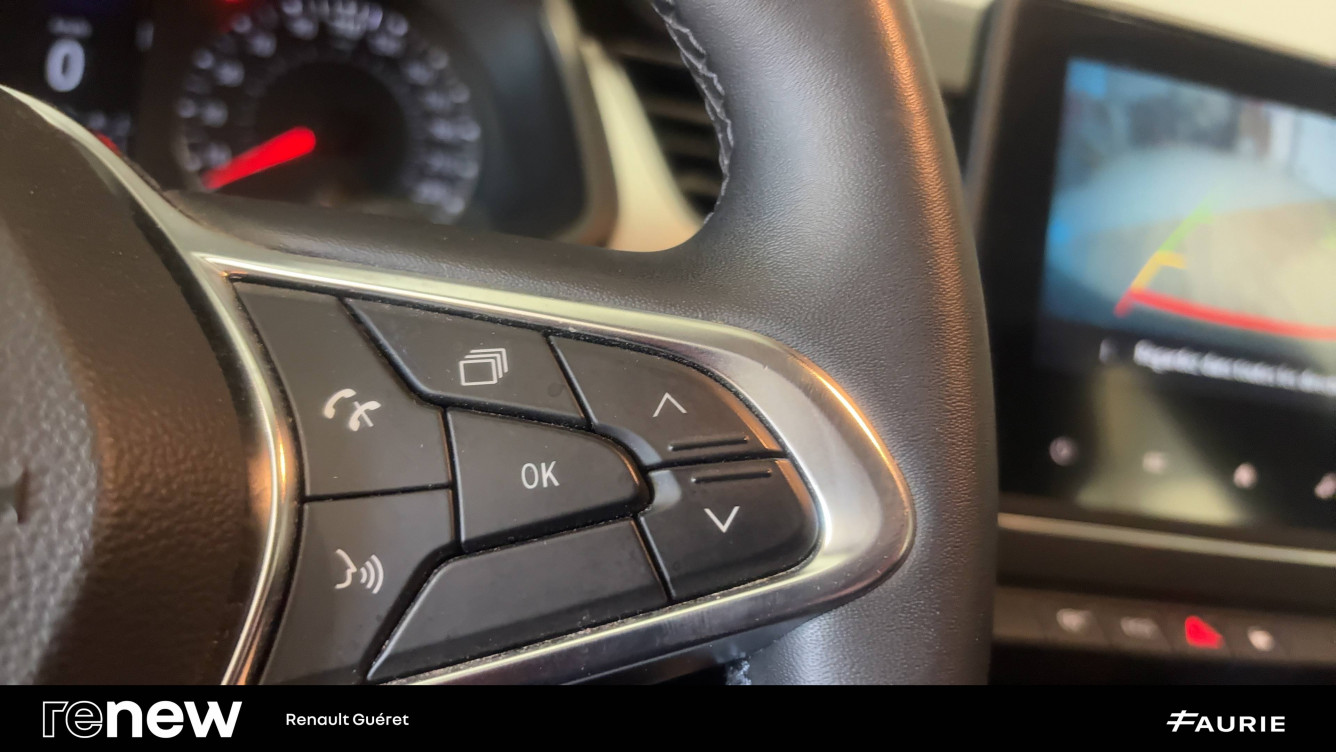 Acheter Renault Captur 2 Captur Blue dCi 95 Business 5p occasion dans les concessions du Groupe Faurie