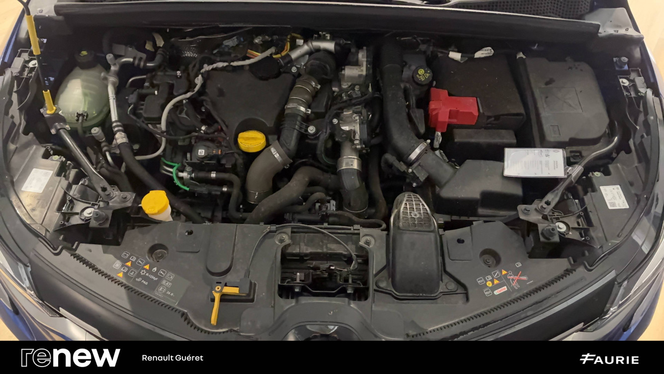 Acheter Renault Captur 2 Captur Blue dCi 95 Business 5p occasion dans les concessions du Groupe Faurie