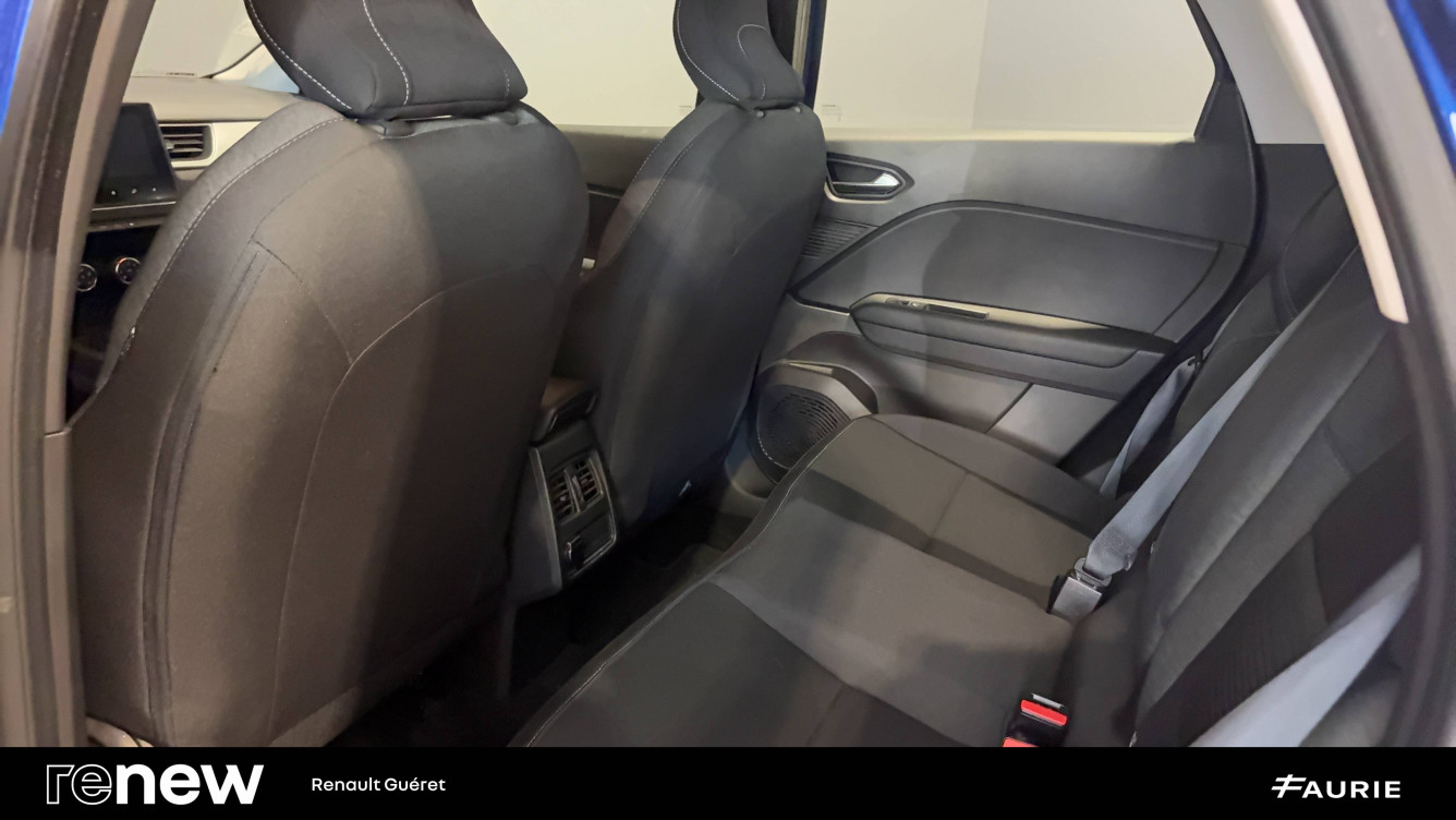Acheter Renault Captur 2 Captur Blue dCi 95 Business 5p occasion dans les concessions du Groupe Faurie