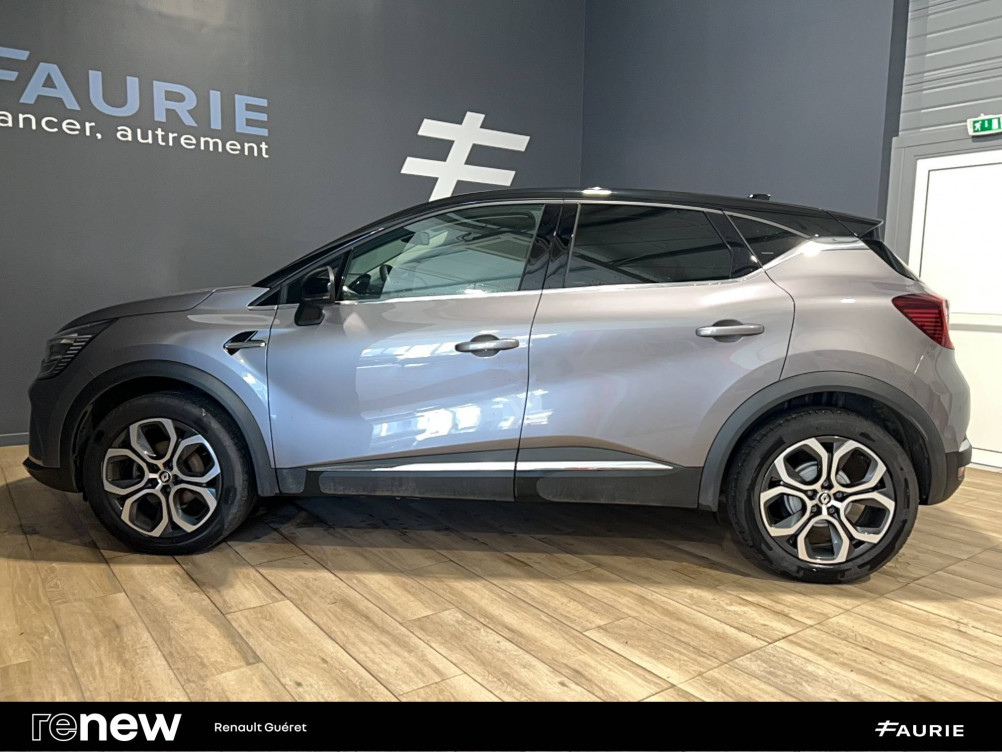 Acheter Renault Captur 2 Captur TCe 90 Techno 5p occasion dans les concessions du Groupe Faurie