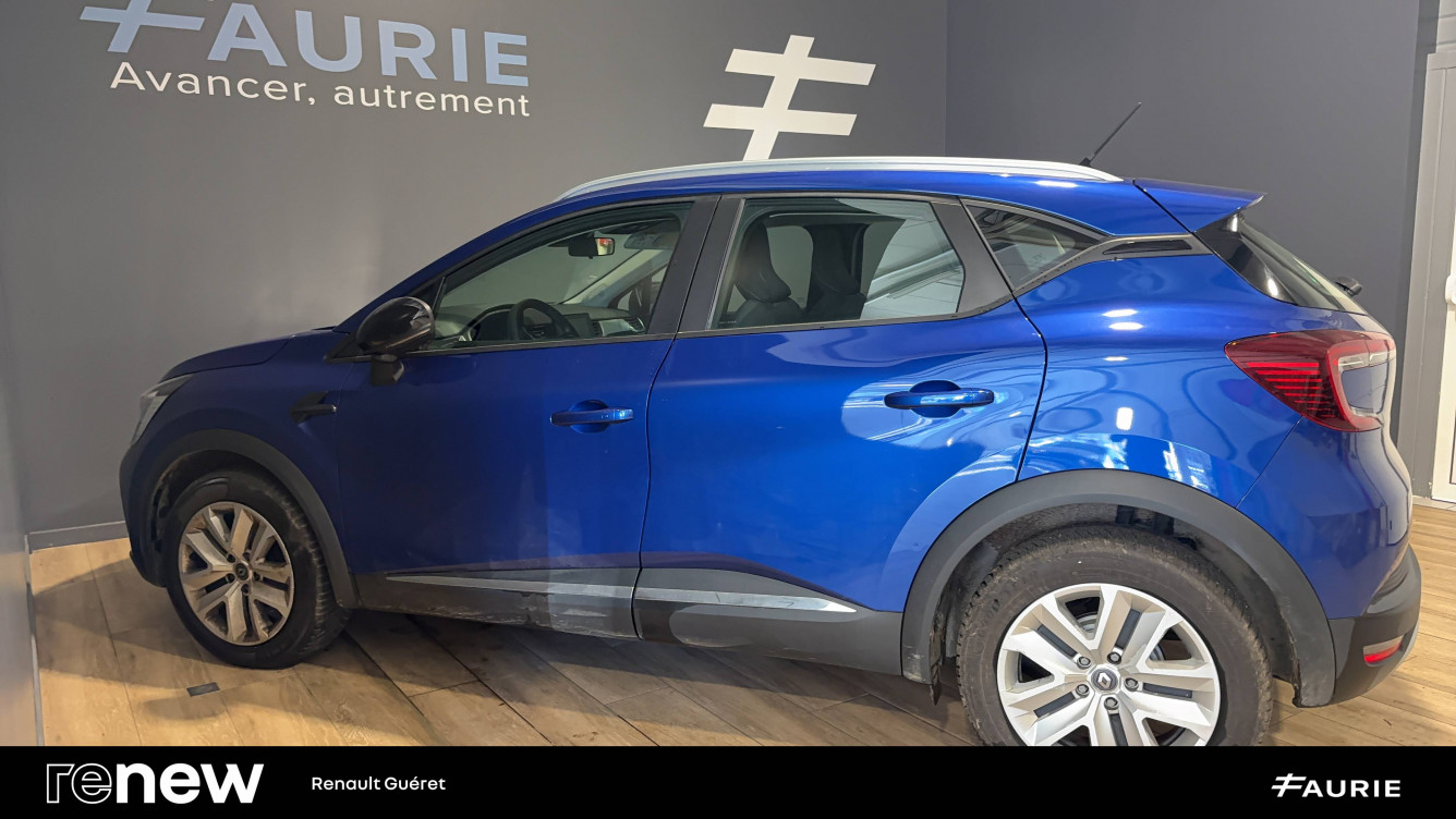 Acheter Renault Captur 2 Captur Blue dCi 95 Business 5p occasion dans les concessions du Groupe Faurie