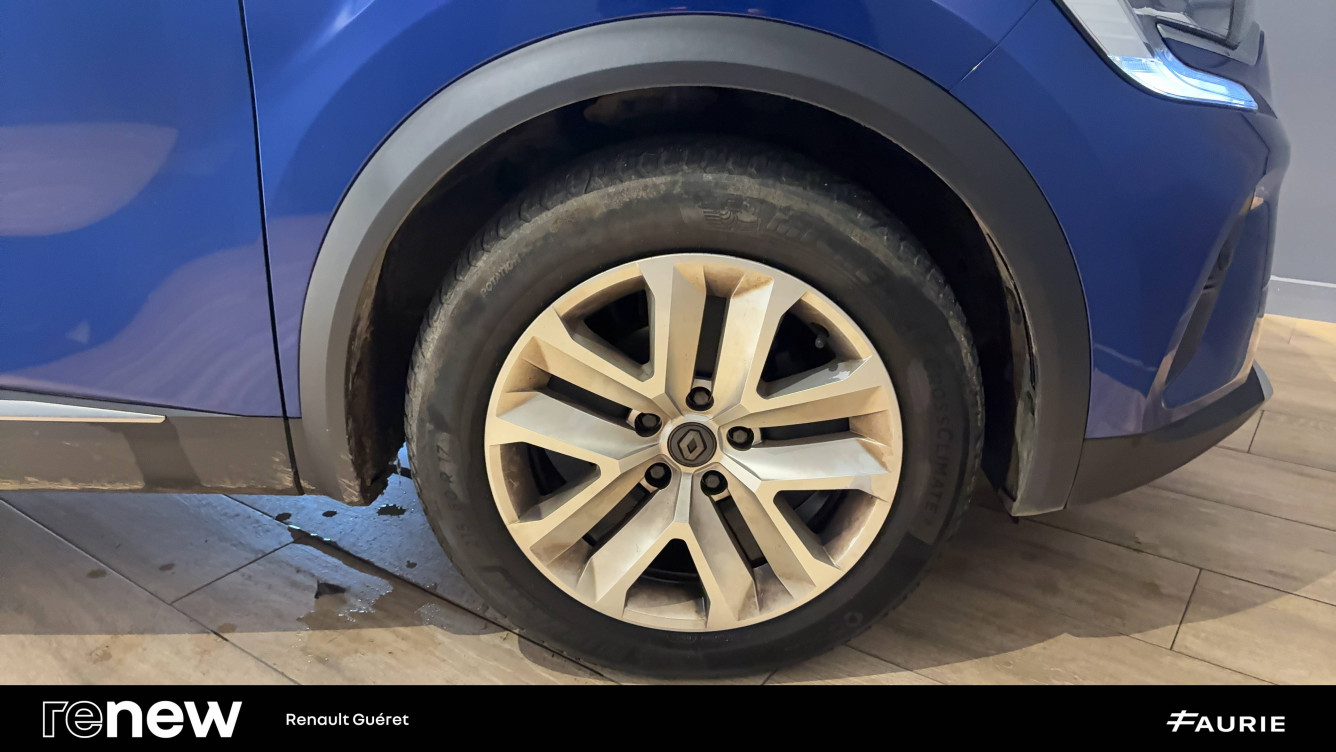 Acheter Renault Captur 2 Captur Blue dCi 95 Business 5p occasion dans les concessions du Groupe Faurie