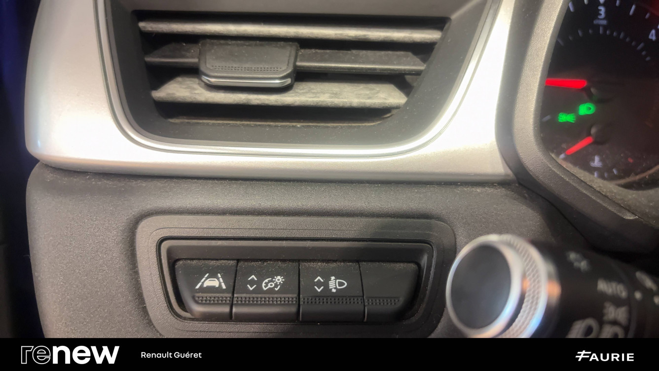 Acheter Renault Captur 2 Captur Blue dCi 95 Business 5p occasion dans les concessions du Groupe Faurie