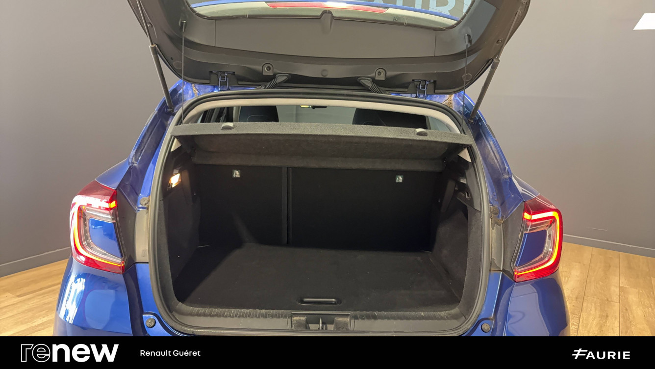 Acheter Renault Captur 2 Captur Blue dCi 95 Business 5p occasion dans les concessions du Groupe Faurie