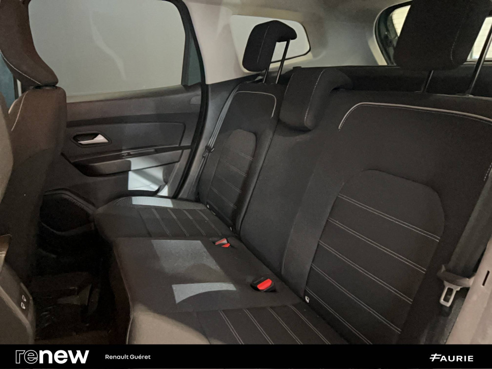 Acheter Dacia Duster Duster Blue dCi 115 4x2 Journey 5p occasion dans les concessions du Groupe Faurie