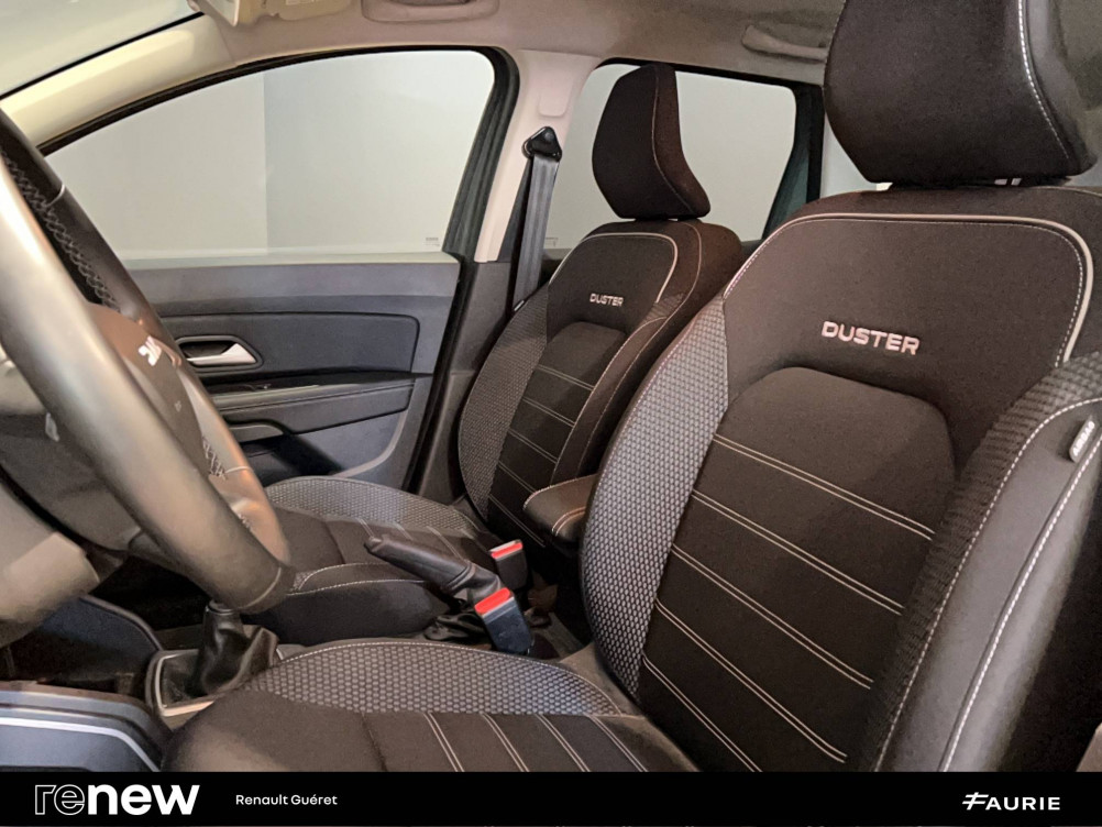 Acheter Dacia Duster Duster Blue dCi 115 4x2 Journey 5p occasion dans les concessions du Groupe Faurie